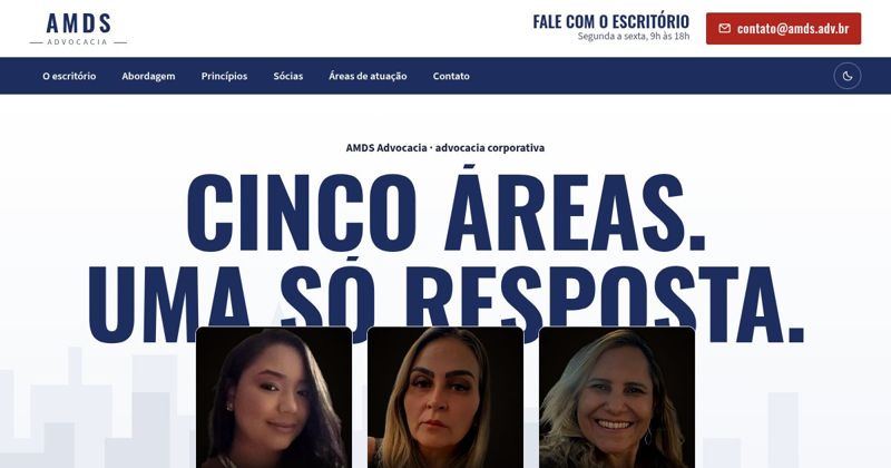 Primeira tela da proposta Manchete