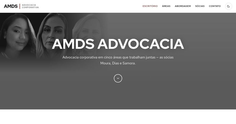Primeira tela da proposta Tribuna