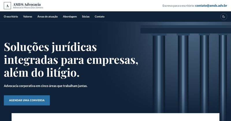 Primeira tela da proposta Medalhão