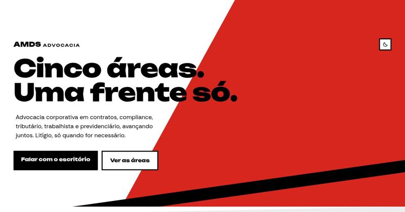 Primeira tela da proposta Diagonal