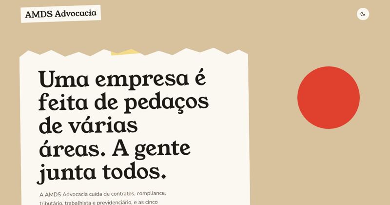 Primeira tela da proposta Colagem