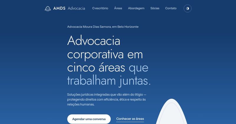 Primeira tela da proposta Pampulha
