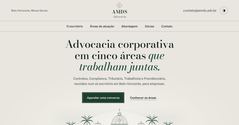 Primeira tela da proposta Liberdade