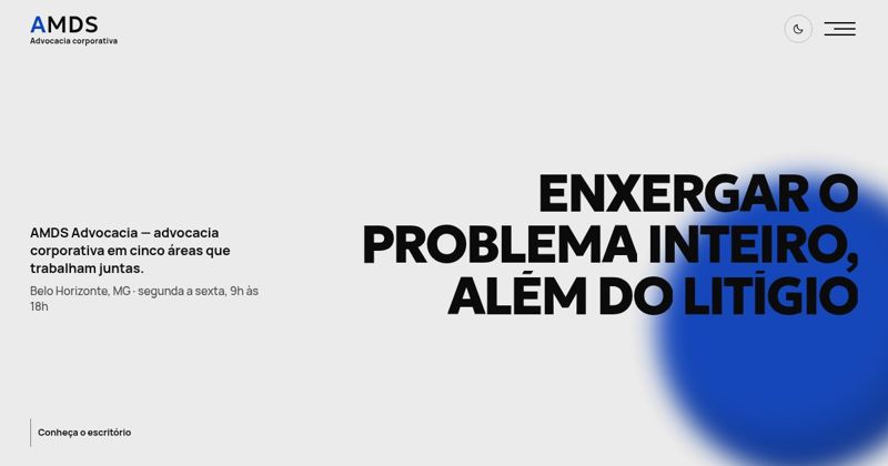 Primeira tela da proposta Esfera