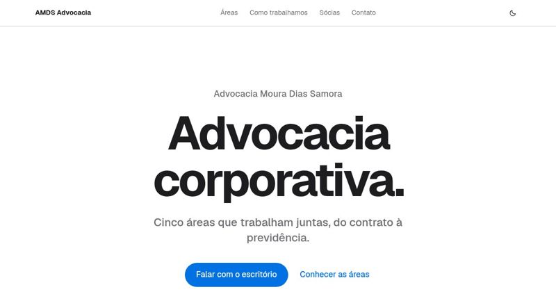 Primeira tela da proposta Keynote